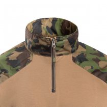 Pitchfork Advanced Combat Shirt - SwissCamo - L