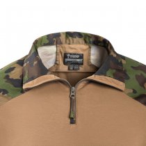 Pitchfork Advanced Combat Shirt - SwissCamo - L