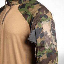 Pitchfork Advanced Combat Shirt - SwissCamo - L