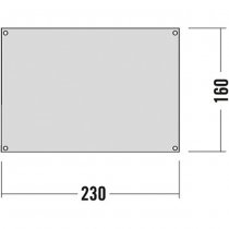 Tatonka Tent Ground Sheet 230x160cm