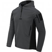 Helikon Range Hoodie TopCool - Shadow Grey / Black