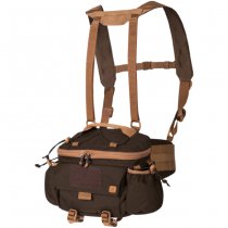 Helikon Foxtrot Mk2 Belt Rig - Earth Brown / Clay