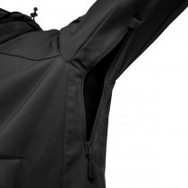 Pitchfork VODNIK Softshell Jacket - Black - L