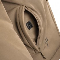 Pitchfork VODNIK Softshell Jacket - Coyote - L