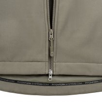 Pitchfork VODNIK Softshell Jacket - Ranger Green - S