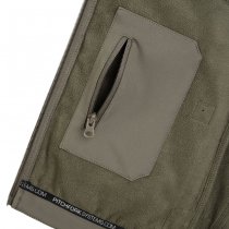 Pitchfork VODNIK Softshell Jacket - Ranger Green - L