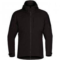 Clawgear Rapax Softshell Hoody - Black - 2XL