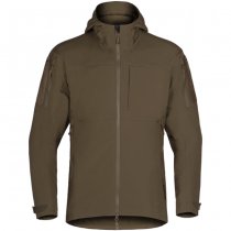 Clawgear Rapax Softshell Hoody - RAL 7013 - S