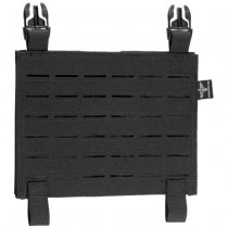 Invader Gear Molle Panel for Reaper QRB Plate Carrier - Black