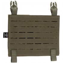 Invader Gear Molle Panel for Reaper QRB Plate Carrier - OD