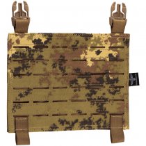 Invader Gear Reaper QRB Plate Carrier Molle Panel - Vegetato