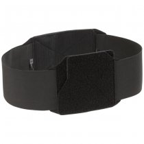 Templars Gear TPC Elastic Cummerbund - Black