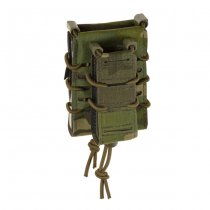 Templars Gear Fast Rifle & Pistol Magazine Pouch - Multicam Tropic