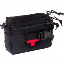 Templars Gear AZ1 Rip-Off First Aid Pouch - Black