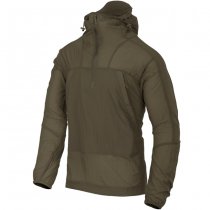 Helikon-Tex Windrunner Windshirt - Taiga Green - L