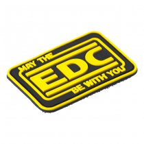 JTG EDC Rubber Patch - Color