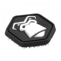 JTG Gorilla Cat Eye Rubber Patch - Color
