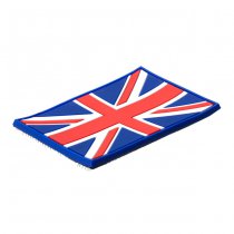 JTG Great Britain Rubber Patch - Color