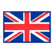 JTG Great Britain Rubber Patch - Colored