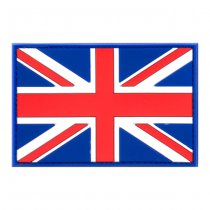 JTG Great Britain Rubber Patch - Color