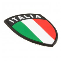 JTG Italia Flag Rubber Patch - Color