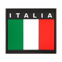 JTG Italia Rubber Patch - Color