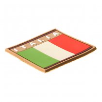 JTG Italia Rubber Patch - Desert