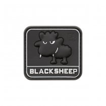 JTG Little Black Sheep Rubber Patch - Swat