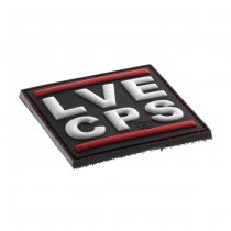 JTG LVE CPS Rubber Patch - Color