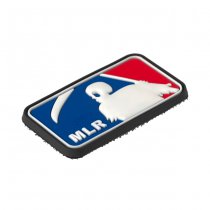 JTG MLR Rubber Patch - Color