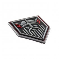 JTG Odin Rubber Patch - Color