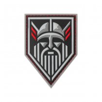 JTG Odin Rubber Patch - Colored
