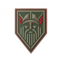 JTG Odin Rubber Patch - Multicam