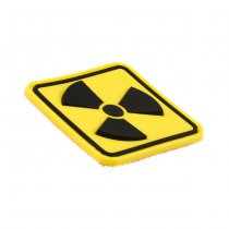 JTG Radioactive Rubber Patch - Color