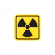 JTG Radioactive Rubber Patch - Color