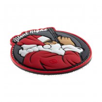JTG Silent Night Operator Rubber Patch - Color