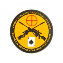 JTG Sniper Rubber Patch - Color