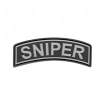 JTG Sniper Tab Rubber Patch - Swat