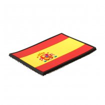 JTG Spain Rubber Patch - Color