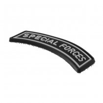JTG Special Forces Tab Rubber Patch - Swat