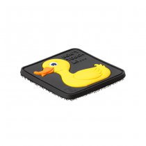 JTG Tactical Rubber Duck Rubber Patch - Color