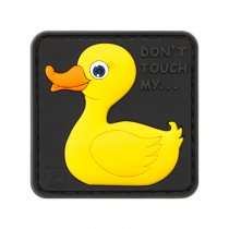 JTG Tactical Rubber Duck Rubber Patch - Colored