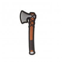 JTG Viking Northmen Axe Rubber Patch - Color