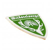 JTG Wildseelsorge Rubber Patch - Color