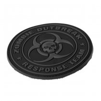 JTG Zombie Outbreak Rubber Patch - Blackops