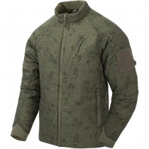 Helikon Wolfhound Jacket - Desert Night Camo - XL