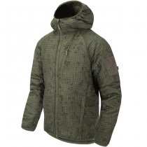 Helikon Wolfhound Climashield Hoodie - Desert Night Camo