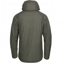 Helikon Wolfhound Climashield Hoodie - Desert Night Camo - M