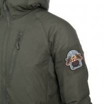 Helikon Wolfhound Climashield Hoodie - Desert Night Camo - M