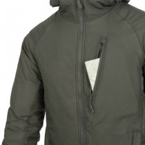 Helikon-Tex Wolfhound Climashield Hoodie - Desert Night Camo - 3XL